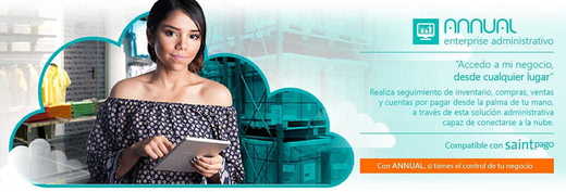 ANNUAL enterprise administrativo